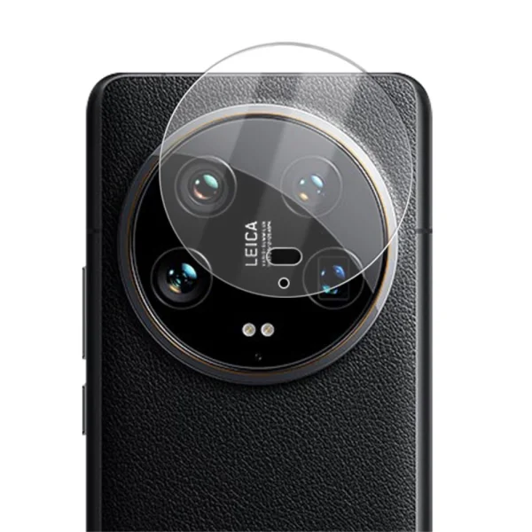 Стъклен Протектор MOCOLO за камерата на Xiaomi 14 Ultra 1