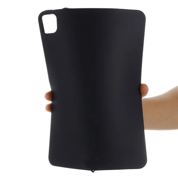 Liquid Silicone Case for iPad Pro 11 2024, Black 3