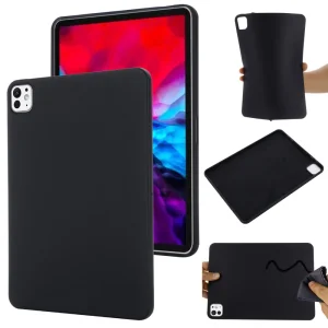 Liquid Silicone Case for iPad Pro 11 2024, Black