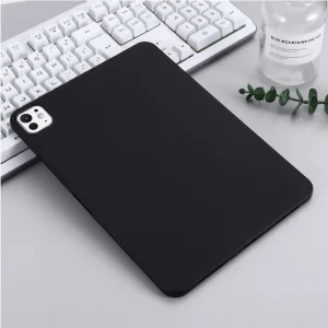 Liquid Silicone Case for iPad Pro 11 2024, Black 6