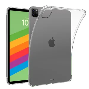 Silicone Case for iPad Pro 11 2024, Transparent