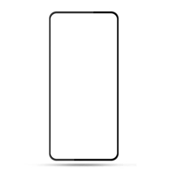 Стъклен Протектор MOCOLO 5D за Google Pixel 9 / Pixel 9 Pro, Черен 2