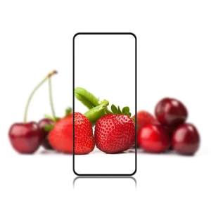 Стъклен Протектор MOCOLO 5D за Google Pixel 9 / Pixel 9 Pro, Черен 3