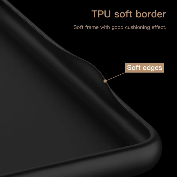 Shockproof case Retro Leather for Motorola Edge 50 Neo 5G, Black 4