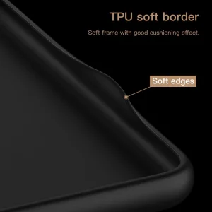 Shockproof case Retro Leather for Motorola Edge 50 Neo 5G, Black 4