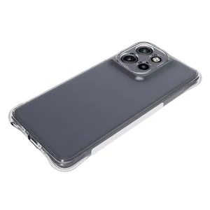 Силиконов калъф Anti-drop за Motorola Edge 50 Neo 5G, Прозрачен 3