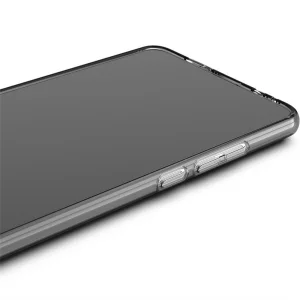 Силиконов калъф IMAK UX-5 за Motorola Edge 50 Neo 5G, Прозрачен 3