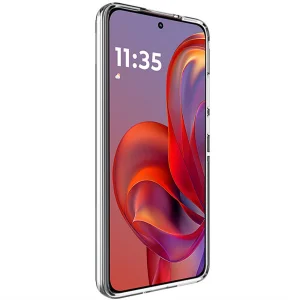 Силиконов калъф IMAK UX-5 за Motorola Edge 50 Neo 5G, Прозрачен 4