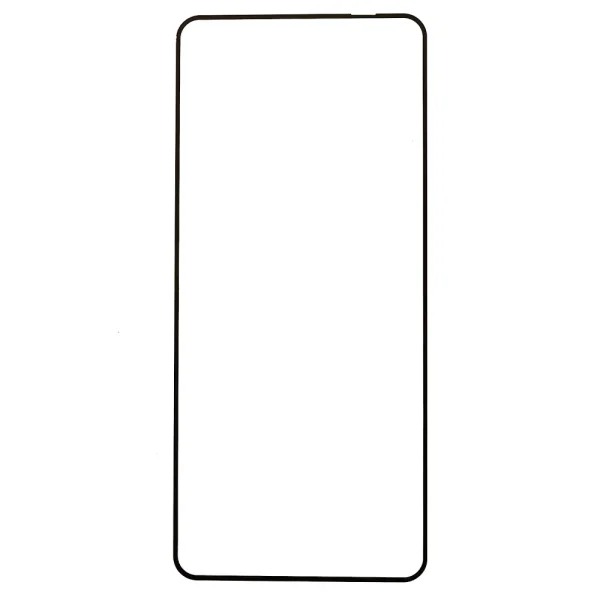 Стъклен Протектор 5D Full Glue Hard за Motorola Edge 50 Neo 5G, Черен 2