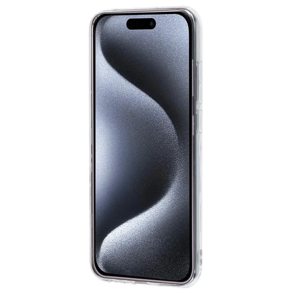 Силиконов калъф за iPhone 16, Цветна мандала 2