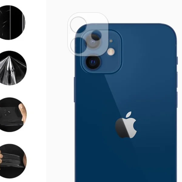 Хидрогел за камера iPhone 12 1