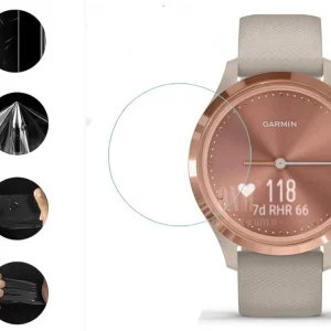 Хидрогел за часовник Garmin Vivomove 3/3s