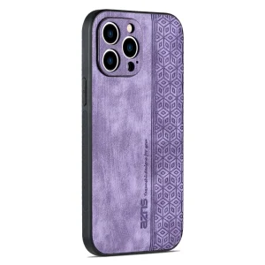 Shockproof AZNS case for iPhone 16 Pro, Purple 3