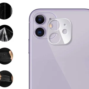 Хидрогел за камера iPhone 11