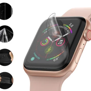 Hydrogel for APPLE Watch 4/5/6 44mm front FULL