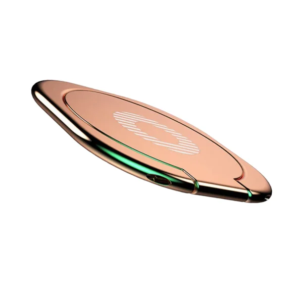 Phone Holder Bracket Stand Ring Holder, Gold-Gold 1