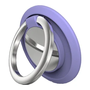 Държач за телефон Magnetic Ring Holder, Лилав