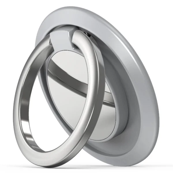 Държач за телефон Magnetic Ring Holder,  Сив 1