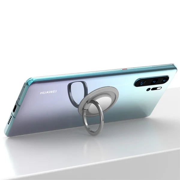 Държач за телефон Magnetic Ring Holder,  Сив 2
