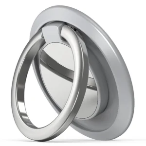 Държач за телефон Magnetic Ring Holder,  Сив
