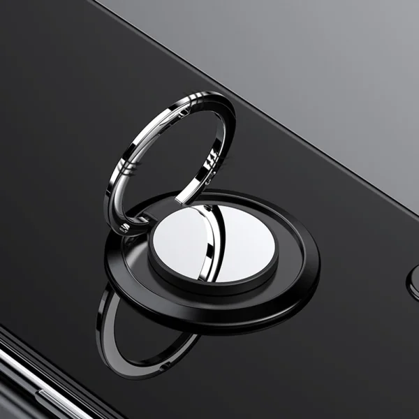Държач за телефон Magnetic Ring Holder, Черен 2