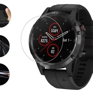 Хидрогел за часовник Garmin Fenix 5