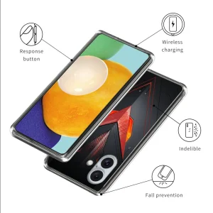 Silicone Case for iPhone 16, Bumper 3