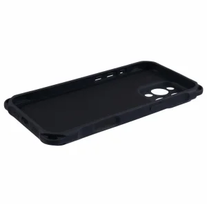 Силиконов калъф Corners Fall за iPhone 16 Pro, Черен 4