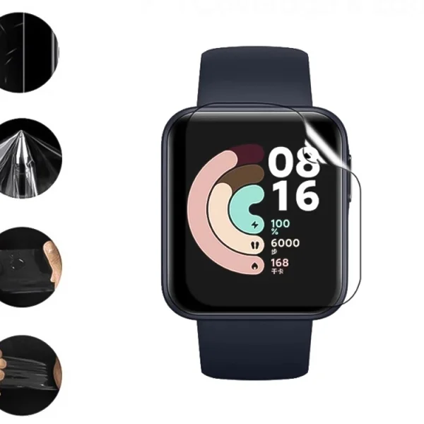 Хидрогел за Xiaomi Mi Watch Lite 1