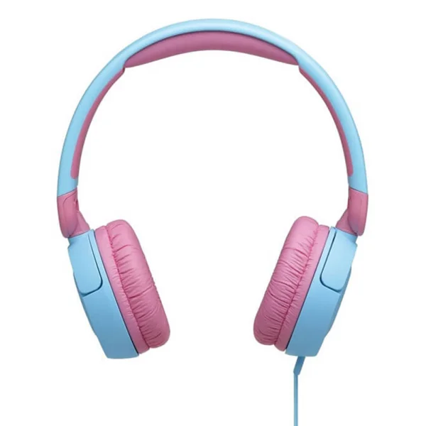 Слушалки за деца с Микрофон JBL JR310, Син 4