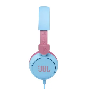 Слушалки за деца с Микрофон JBL JR310, Син 5