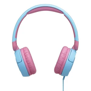 Слушалки за деца с Микрофон JBL JR310, Син 4