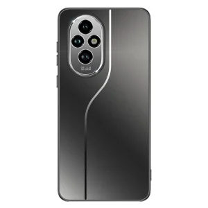 Удароустойчив калъф Drop Proof Metal за Honor 200 5G, Черен