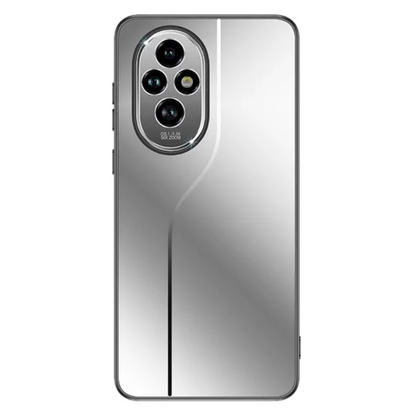 Удароустойчив калъф Drop Proof Metal за Honor 200 5G, Сребрист 1