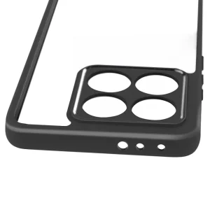 Shockproof case Acrylic for Xiaomi 14T, Black 5