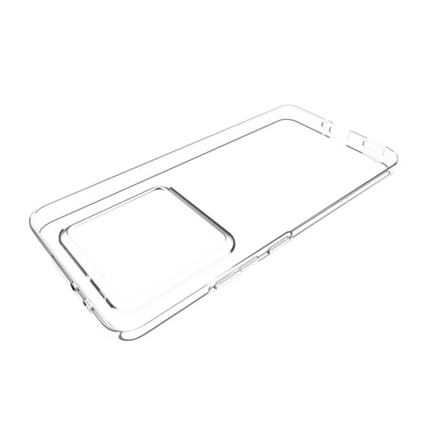 Silicone Case for Xiaomi 14T Pro, Transparent 2