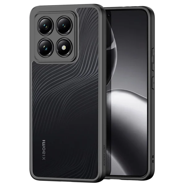 Shockproof case DUX DUCIS Aimo for Xiaomi 14T Pro, Black 2