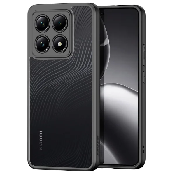 Shockproof case DUX DUCIS Aimo for Xiaomi 14T, Black 2