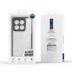 Shockproof case DUX DUCIS Aimo for Xiaomi 14T, Black 6