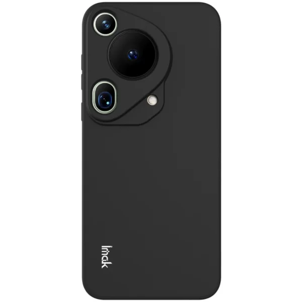 IMAK UC-4 Silicone Case for Huawei Pura 70 Ultra, Black 3