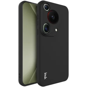 Силиконов калъф IMAK UC-4 за Huawei Pura 70 Ultra, Черен