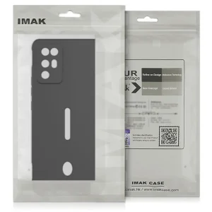 IMAK UC-4 Silicone Case for Huawei Pura 70 Ultra, Black 5