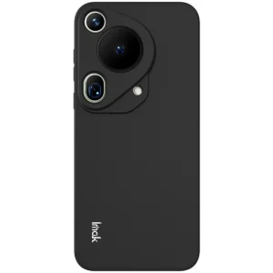 IMAK UC-4 Silicone Case for Huawei Pura 70 Ultra, Black 3