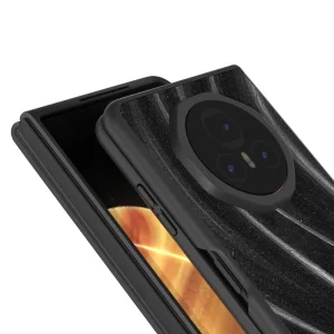 Удароустойчив калъф Milky Way Series за Honor Magic V3 5G, Черен 4