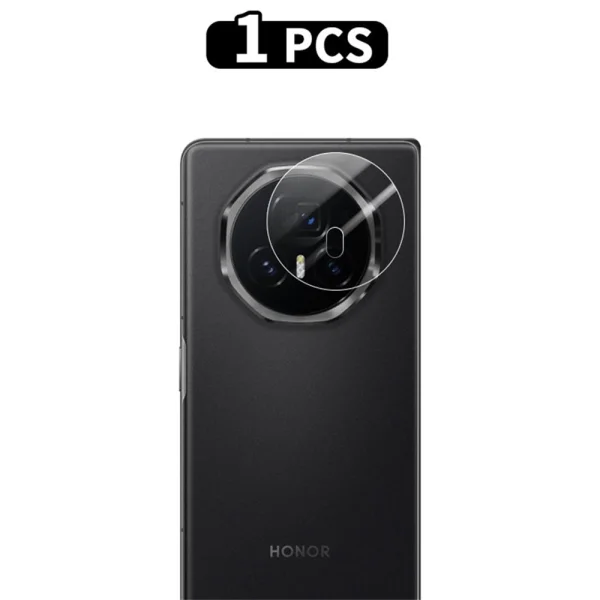 RURIHAI Glass Protector for Camera of Honor Magic V3 5G 2