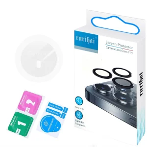 RURIHAI Glass Protector for Camera of Honor Magic V3 5G 5