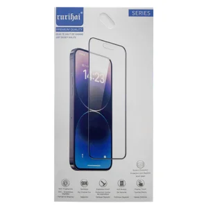 Glass screen protector RURIHAI 0.26mm Aluminum-silicon for Realme Note 50 4G 5