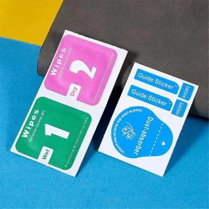 Glass screen protector RURIHAI 0.26mm Aluminum-silicon for Realme Note 50 4G 4