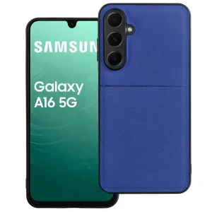 Удароустойчив калъф Noble за Samsung Galaxy A16 5G, Син