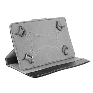 Universal Wallet Case Crazy Horse for Tablet 7 inch, Black 3